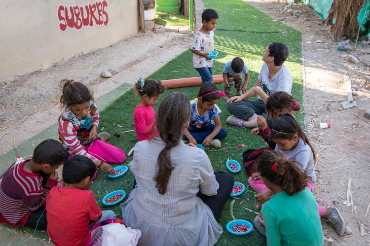 Freizeitaktivitäten für Kinder