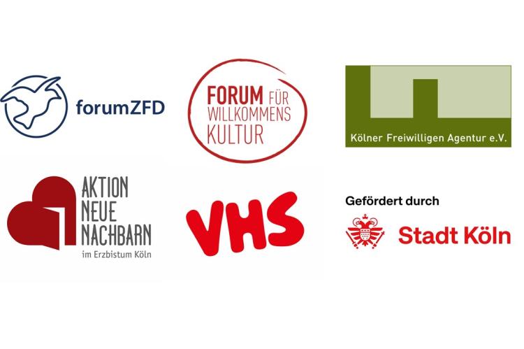 Logos der Kooperationspartner