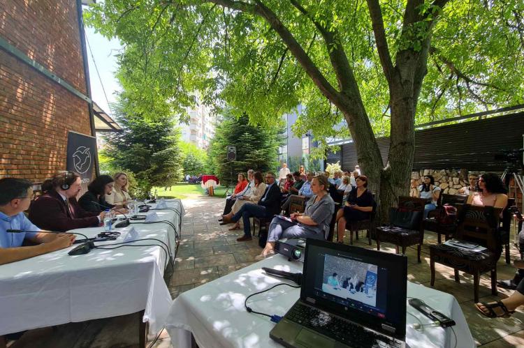 Promotion of the “Handbook for teaching Holocaust”