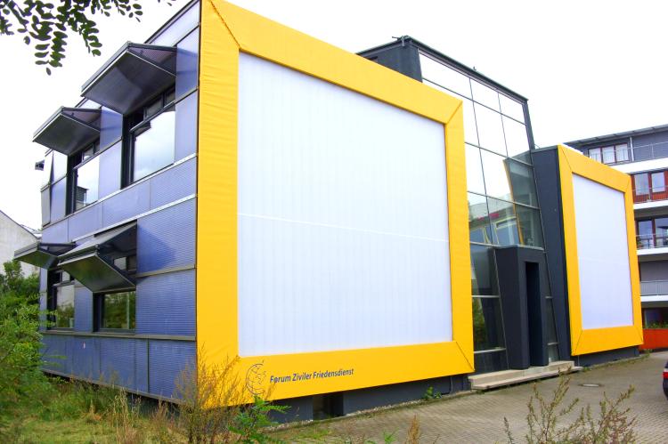 Friedenshaus Köln