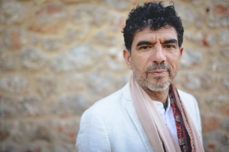 Sulaiman Khatib von den Combatants for Peace