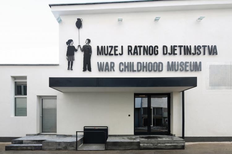 War Childhood Museum