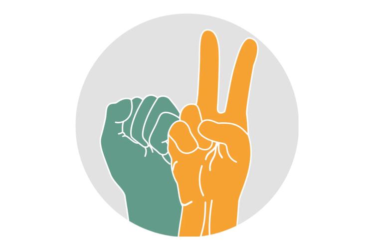 Logo von Wehrhaft ohne Waffen