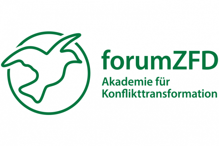 Logo Akademie für Konflikttransformationen