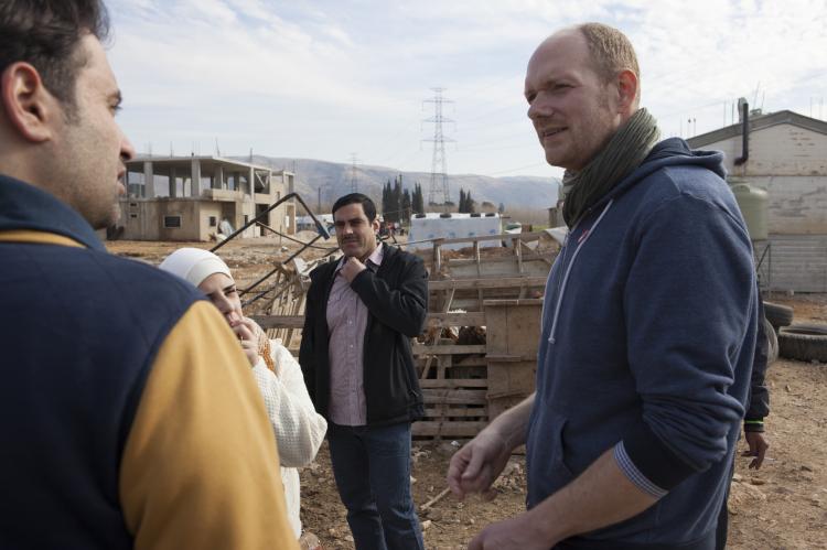 Libanon, Projektarbeit