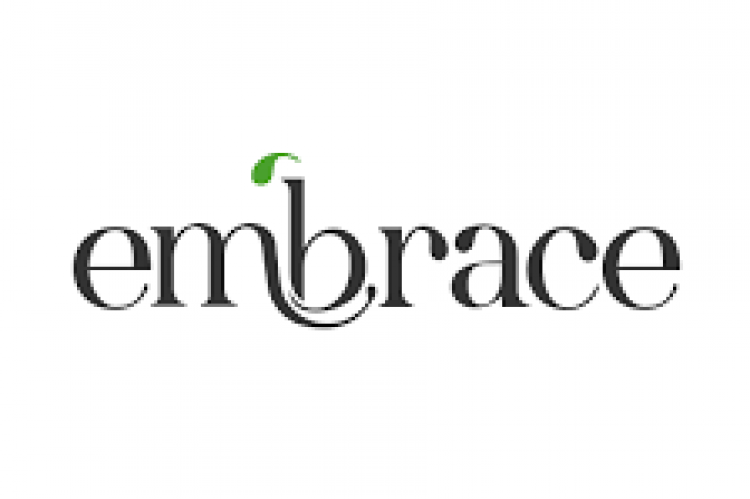 Embrace logo