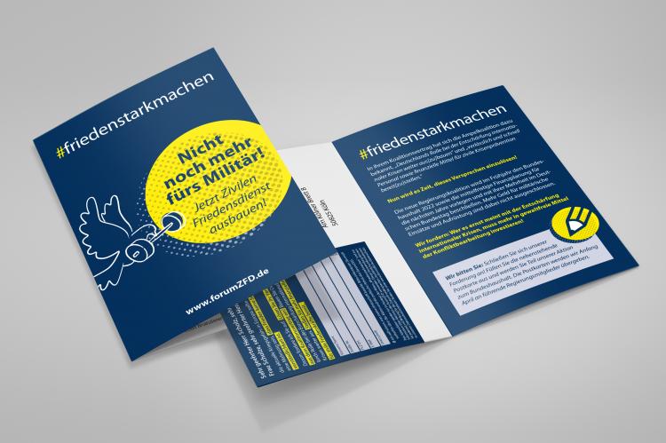 MockUp Postkarte