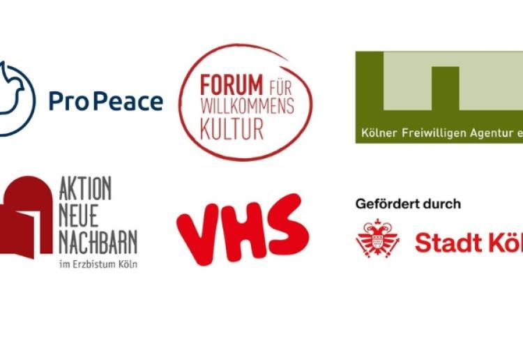 Logos der Kooperationspartner