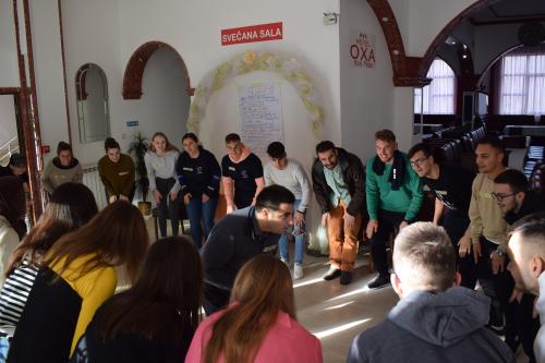 &ldquo;THE FUTURE WE WANT&rdquo; REGIONAL EXCHANGE 1