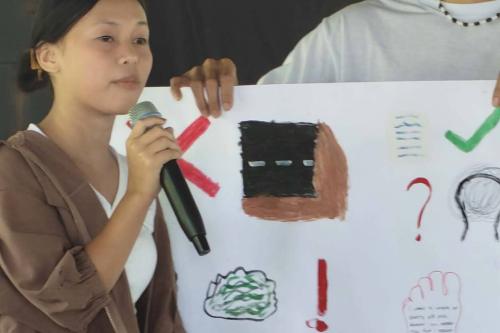 Young voices, new perspectives