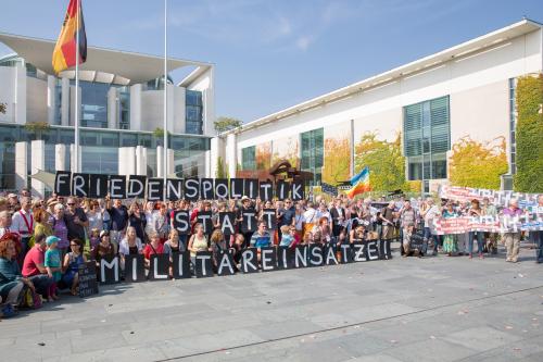 2014 Aktion Friedensband