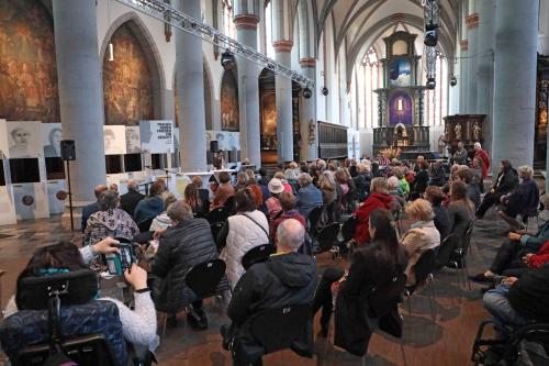 Ausstellungser&ouml;ffnung