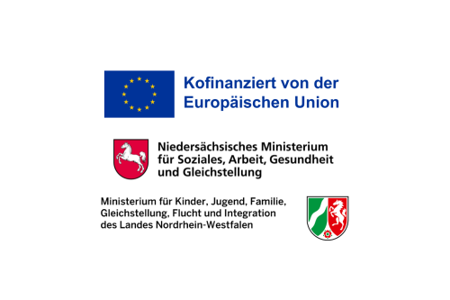 Die F&ouml;rderer des Programms "Kommune & Konflikt"