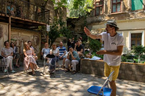 Neighborhood assistance in Odessa