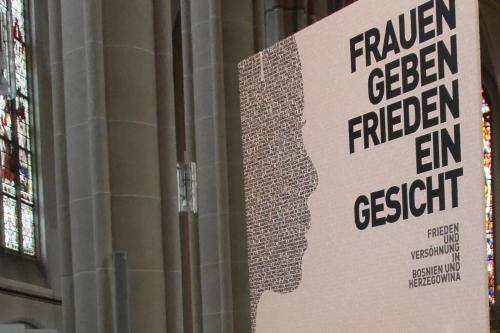 Forumskirche St. Peter Ausstellung Oldenburg 2