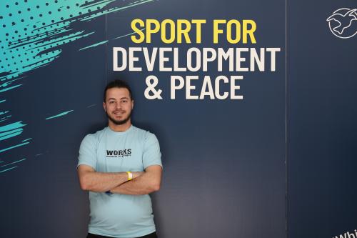 Coach Abdel Haddi