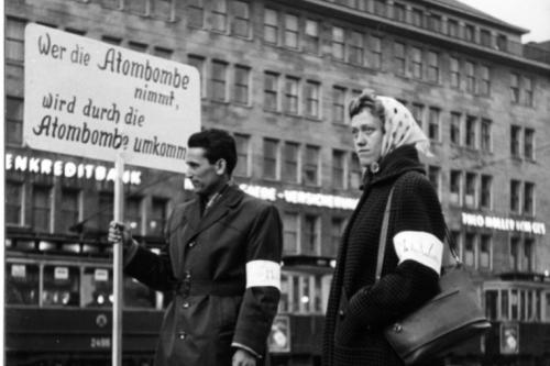 Mahnwache Helga Tempel