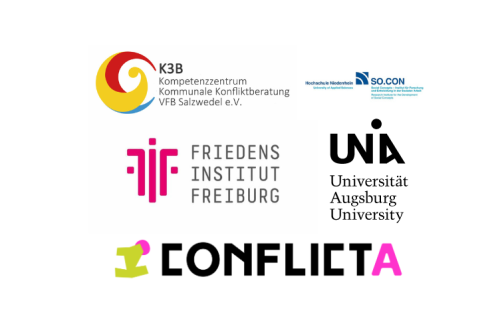 Partnerlogos Forschung und Lehre