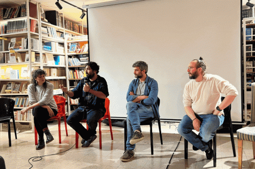 Maabar Podcast Special Launch