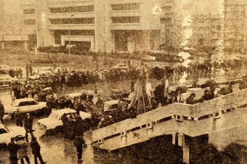 Working in the mines, resisting oppression - Trep&ccedil;a 1989 3