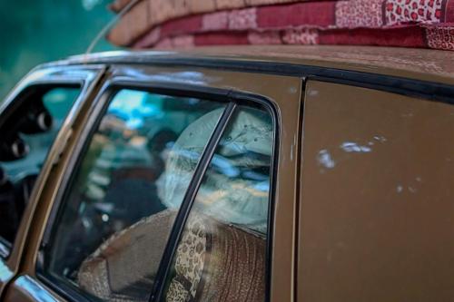 Auto im Libanon