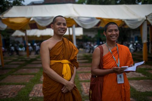 Reportage Kambodscha