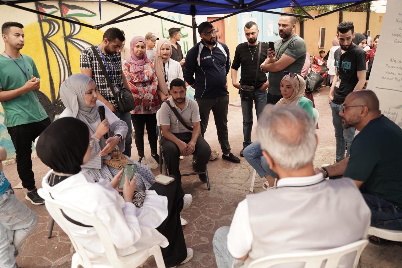 Where empowerment meets dialogue | Pro Peace