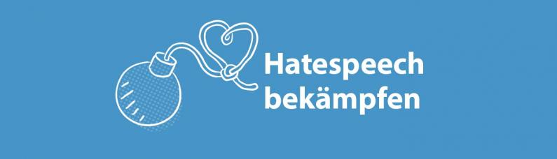 Hatespeech bekämpfen
