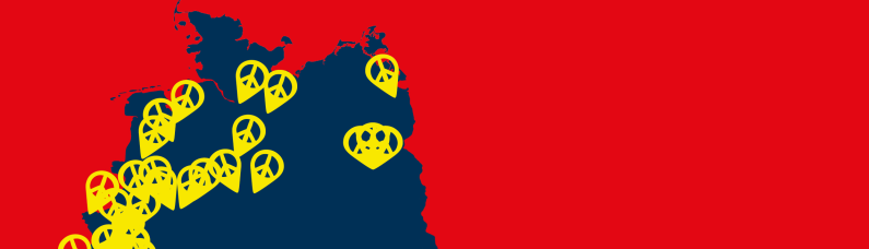 Fonds "Frieden hier und jetzt"