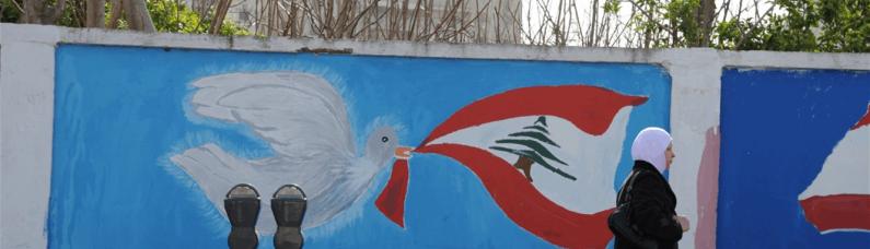 peace Lebanon