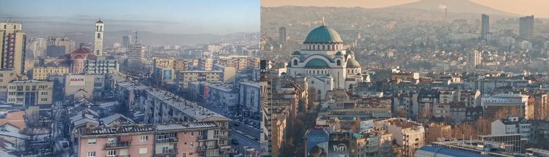 Kosovo, Serbien
