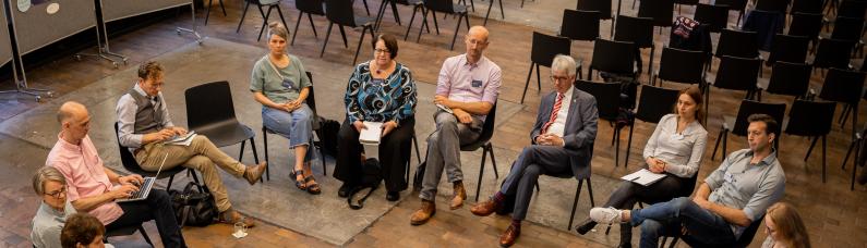 Eine Erfahrungswerkstatt im Rahmen der IKFT 2025 in Berlin