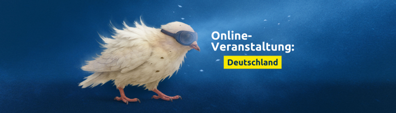 Online-Veranstaltung: Deutschland Online-Veranstaltung: Deutschland
