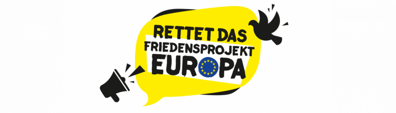 Rettet das Friedensprojekt Europa Rettet das Friedensprojekt Europa