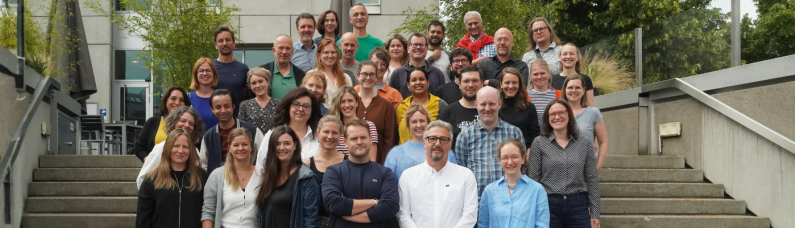 Pro Peace Mitarbeitende