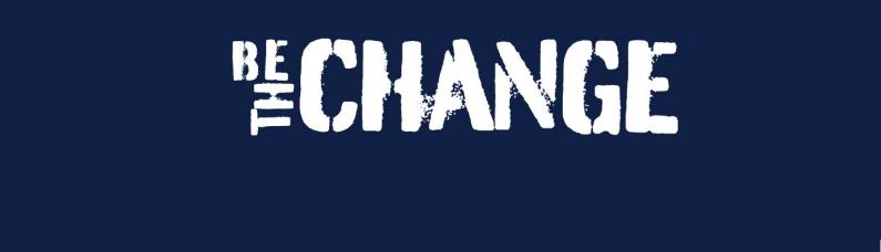 Be the Change spenden