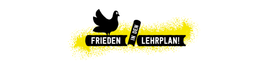Petition: Frieden in den Lehrplan