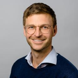 Alexander Mauz, Vorstand Programme und Qualifizierung