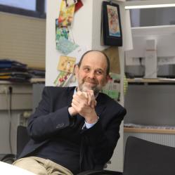 Sozialdezernent Malte Spitzer