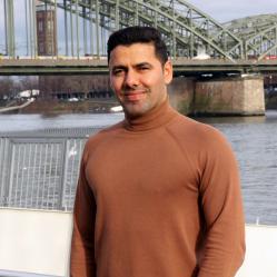 Lesung Syrien