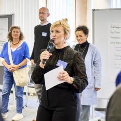 Imke Kerber Referentin f&uuml;r Kommunale Konfliktberatung