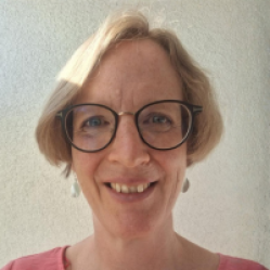 Angelika Maser, freiberufliche Coachin, Mediatorin und Trainerin
