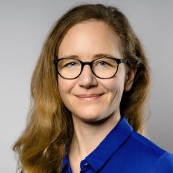 Caroline Wiegand, Vorständin Finance and Operations bei Pro Peace