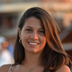 Ivana Nikolić, Research Coordinator bei YIHR