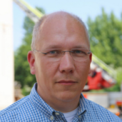 Olaf Kleint, Fachdienst Soziales und Senioren der Stadt Salzgitter 