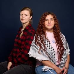 Swetlana Nowoshenowa & Zeynep Karaosman