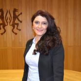 Emine &Ouml;zt&uuml;rk Landkreis Peine