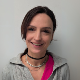 Karina Stelter aus Freiburg hat an der Fortbildung teilgenommen.