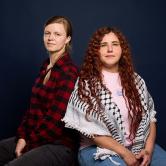 Swetlana Nowoshenowa & Zeynep Karaosman