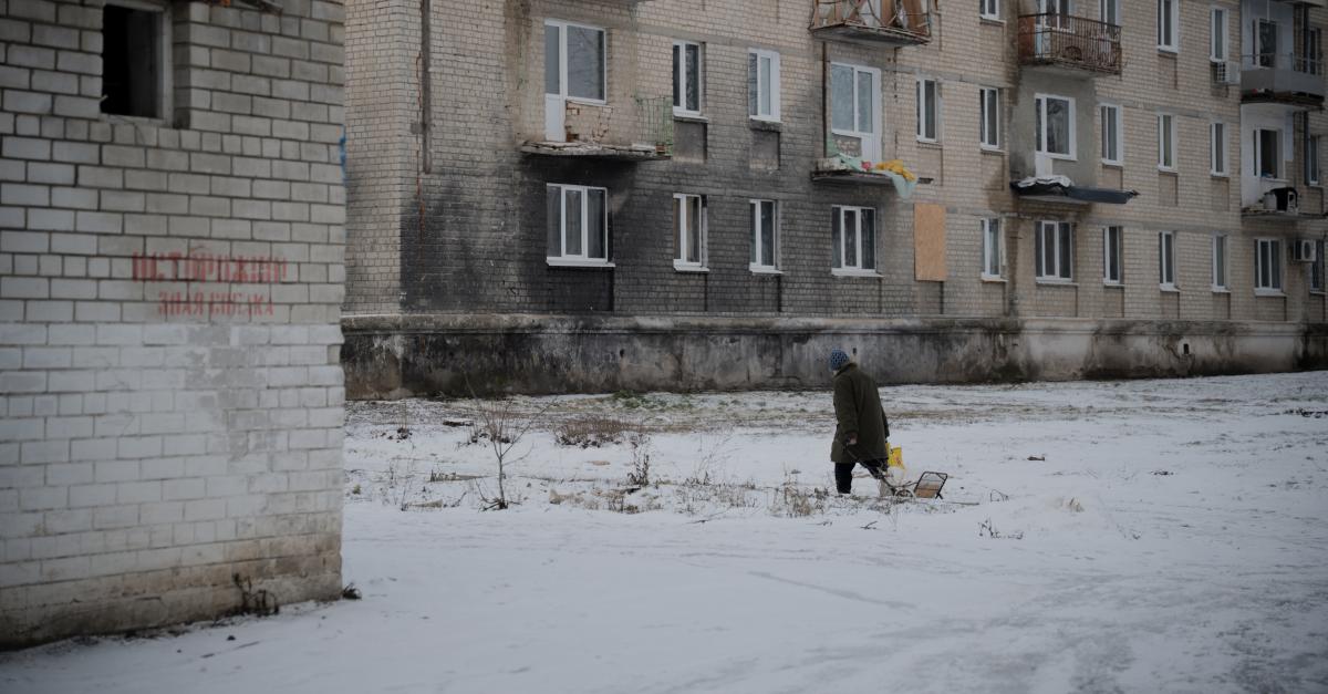 Ukraine: „Dieser Winter zeigt die ganze Barbarei des Krieges“ | Pro Peace